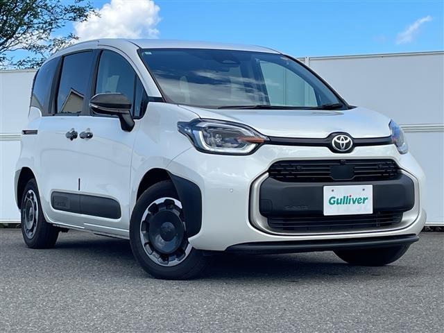 シエンタ ハイブリッド 1.5 Z E-Four 4WD 修復歴無し
