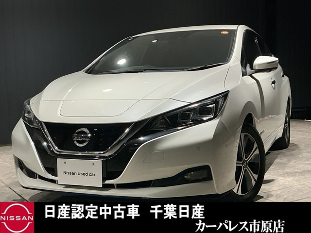 リーフ e+ G