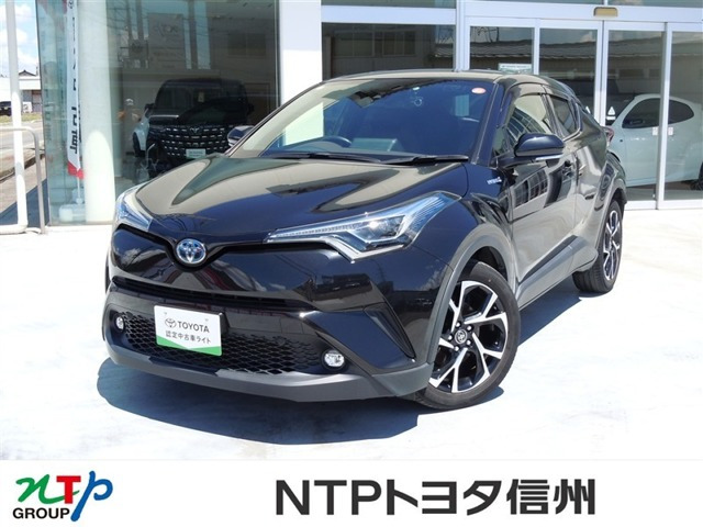 C-HR ハイブリッド 1.8 G 