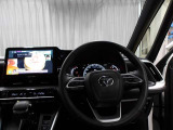 運転席に座ると☆こんな感じです♪