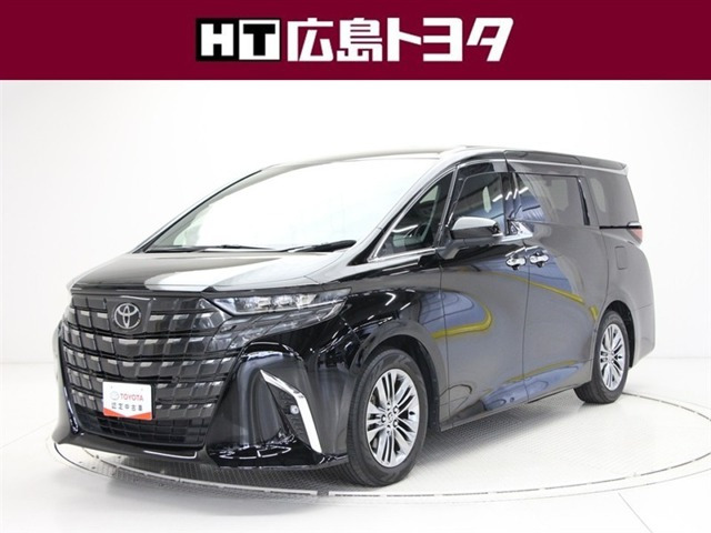 アルファード 2.5 Z 
