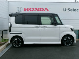 ●ホンダU-Selectだから出来る安心のお約束●2.納車整備一式(法定12カ月点検)いたします!エンジンオイル交換!オイルフィルター交換!ワイパーゴム交換!キーレス電池交換!