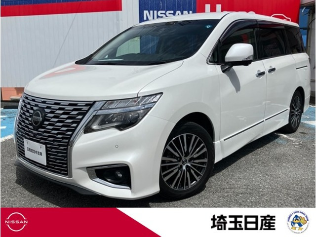 エルグランド 3.5 350ハイウェイスター 