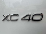 都市型SUVとして開発されたXC40。コンパクトで運転しやすいサイズ感です。
