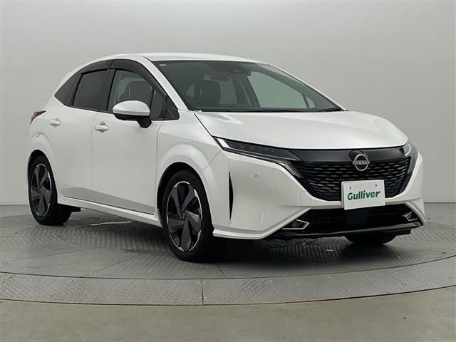 ノートオーラ 1.2 G FOUR レザーエディション 4WD 本革シート