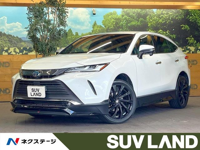 トヨタ ハリアー 