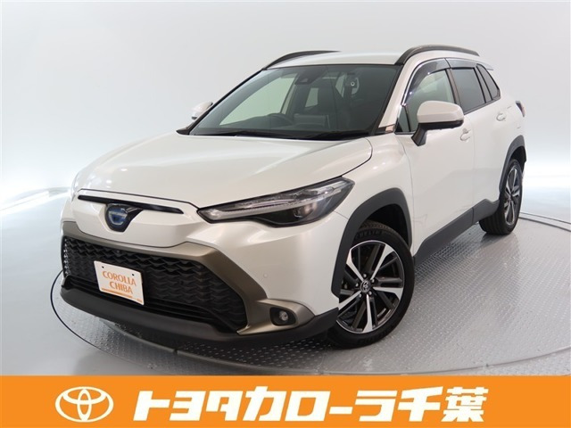 カローラクロス 1.8 ハイブリッド Z
