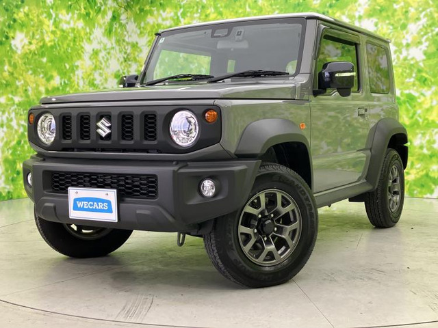 ジムニーシエラ 1.5 JC 4WD 