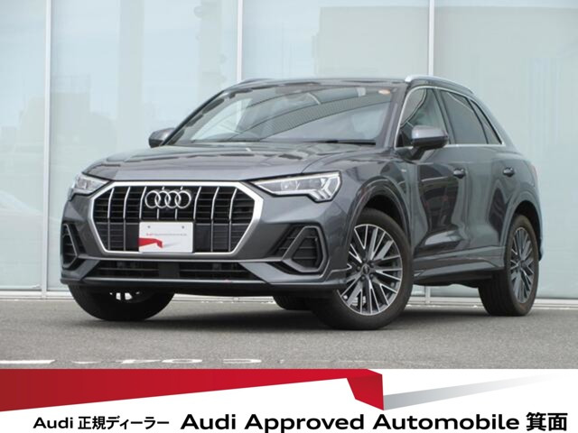Q3 35 TFSI Sライン