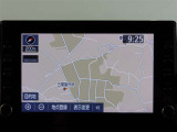ナビゲーション付きで快適なドライブを。