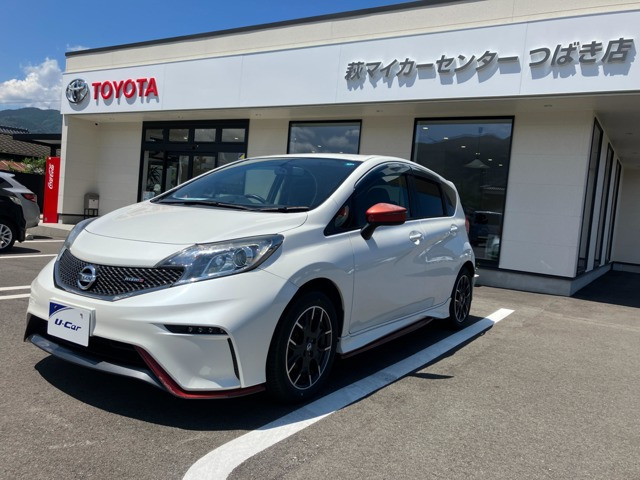 ノート 1.2 NISMO 