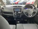 左右に視界が広く、隅々まで見渡すことができるので、とても運転がしやすいです!