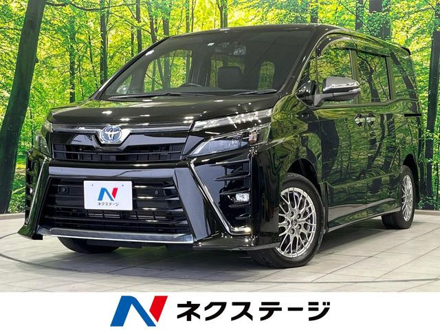 ヴォクシー 1.8 ハイブリッド ZS 煌III