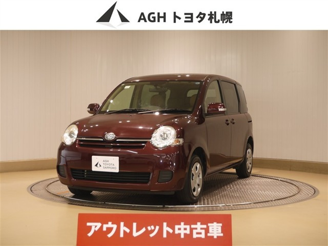 シエンタ 1.5 G 4WD