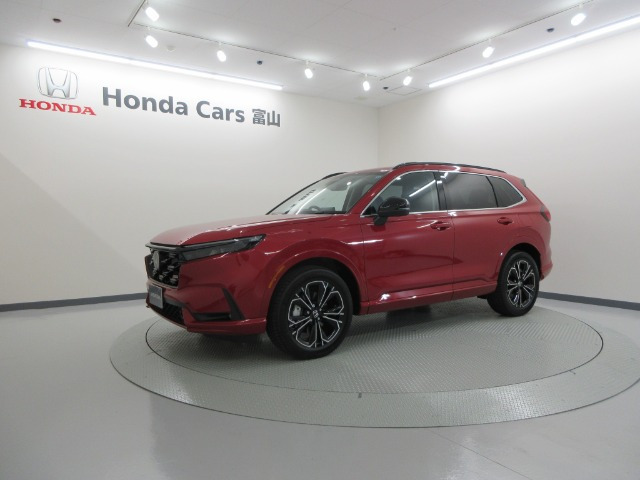 CR-V 2.0 e:HEV RS 4WD 