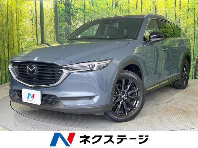 CX-8 2.2 XD ブラックトーンエディション 