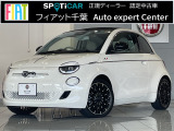フィアット 500eオープン ベースモデル