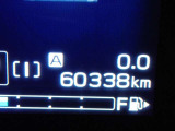 60338キロ走行
