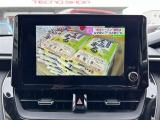 フルセグTV付きです!駐停車中にお楽しみください♪