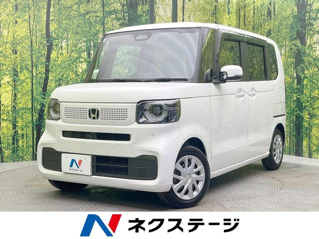 N-BOX ベースグレード