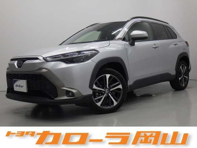 トヨタ カローラクロス 