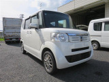 N-BOXカスタム G Lパッケージ 4WD 