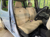 運転席シート廻りは使用感も少なく、良好な状態となっています。丁寧に使われていたことがよくわかりますね。