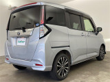 ルーミー 1.0 カスタム G-T 修復歴無し