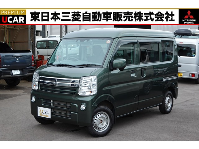 ミニキャブバン ブラボー ハイルーフ 4WD 