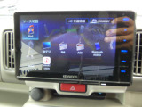 4WD ケンウッドナビTV バックモニタ ドラレコ前後 左パワースライドドアシートカバー ETC 社外アルミホイール