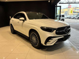 GLCクーペ 220d 4マチック AMGラインパッケージ(ISG) 4WD 