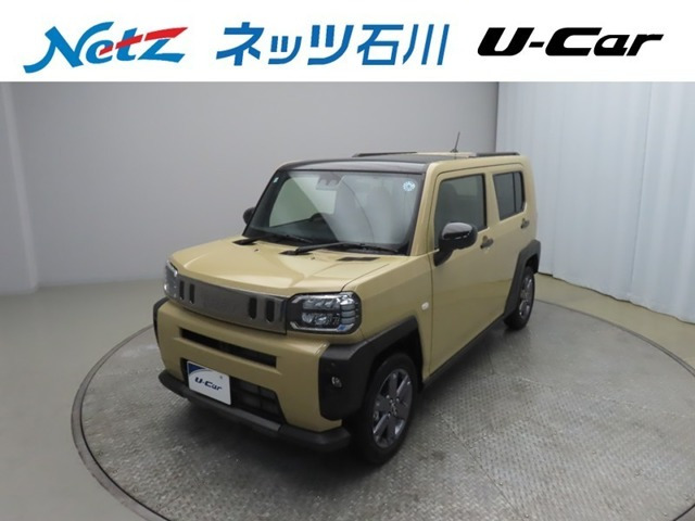 タフト G ダーククロム ベンチャー 