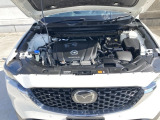 SKYACTIV-G搭載!爽快なパワーフィールと低中速の豊かなトルクによる実用域での扱い易さを是非体感して下さい!