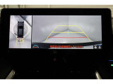 バックカメラで駐車も楽々です。