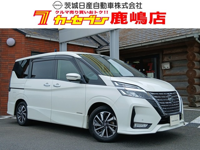 セレナ 2.0 ハイウェイスターV