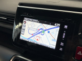 ホンダ純正ナビ付き!独自のインターナビ搭載により、リアルタイムの交通渋滞情報だけでなく、お出掛け先の天気や様々な情報も取得できドライブをよりお愉しみ頂けます!♪