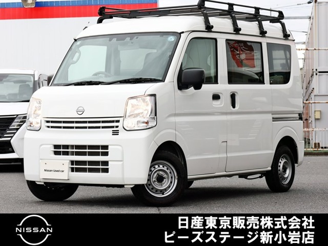 クリッパー DX ハイルーフ 