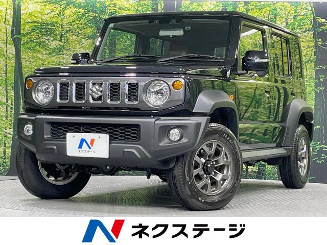 ジムニーノマド 1.5 FC 4WD 