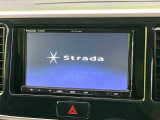 【ナビゲーション】使いやすいナビで目的地までしっかり案内してくれます。各種オーディオ再生機能も充実しており、お車の運転がさらに楽しくなります!!