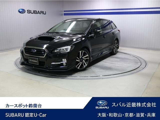 レヴォーグ 2.0 GT-S アイサイト 4WD