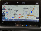 純正11.4インチコネクトナビゲーション(LXM-237VFLi)が装備されております。純正品なので保証対象となり安心してお使いいただけます。
