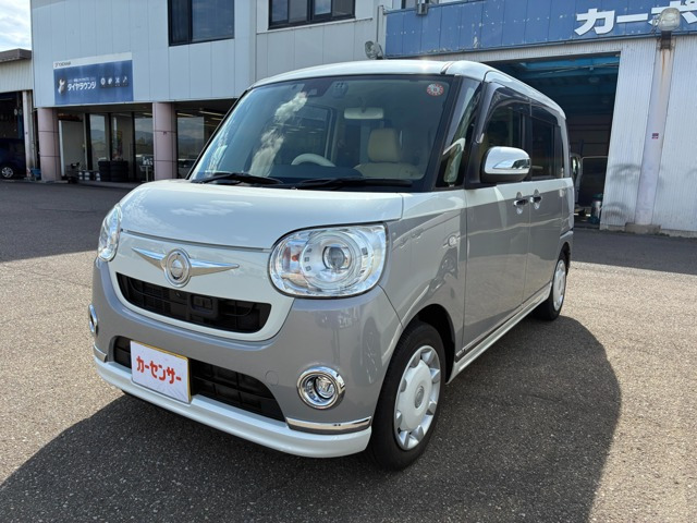 ムーヴキャンバス G メイクアップ SAII 