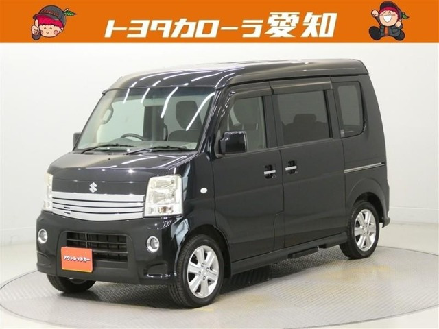 エブリイワゴン PZターボ Sハイルーフ