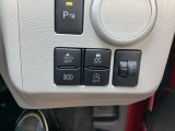 衝突回避支援ブレーキ機能、衝突警報機能(対車両・対歩行者)等、ドライバーの運転をサポートしてくれる予防安全機能が装備されております。