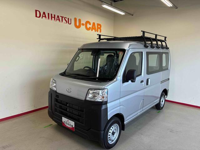 ハイゼットカーゴ スペシャル 4WD 