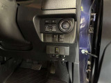 充実の安心安全装置のON OFFボタンになります。ご商談時、ご納車時にスタッフがきちんと説明いたします。