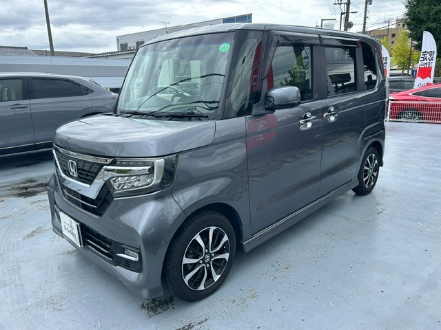 N-BOXカスタム G L ホンダセンシング 