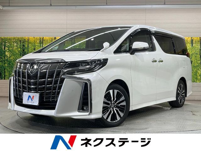 アルファード 2.5 S Cパッケージ 