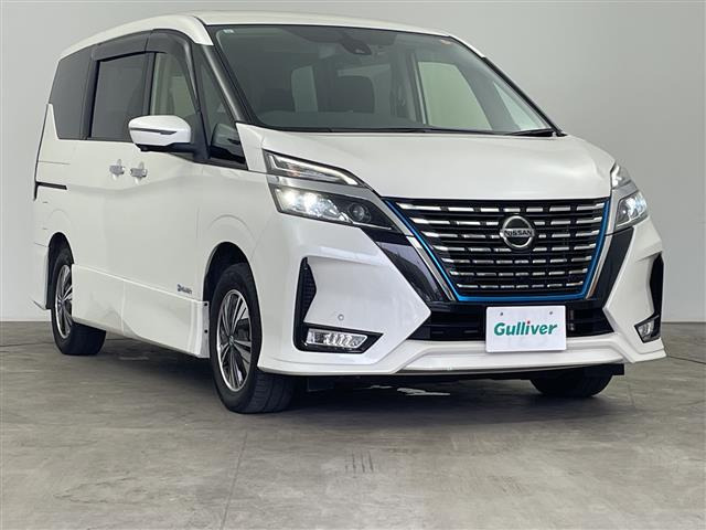 セレナ 1.2 e-POWER ハイウェイスターV 修復歴無し