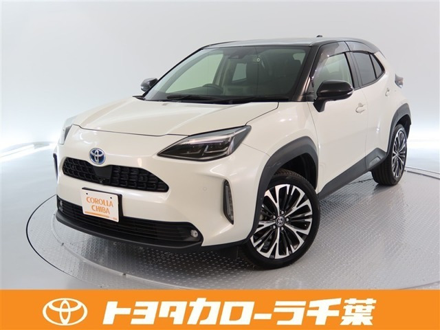 ヤリスクロス 1.5 ハイブリッド Z 